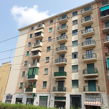 Casa Enne, Appartamento Vicino Centro E Juventus Stadium Torino Eksteriør billede