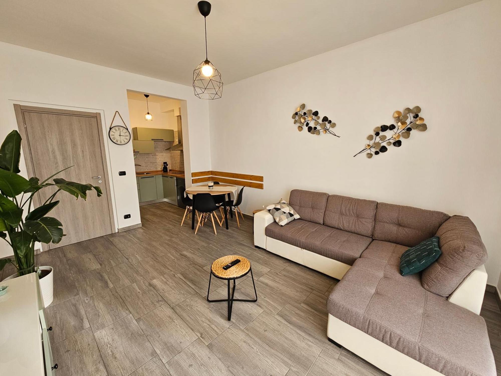 Casa Enne, Appartamento Vicino Centro E Juventus Stadium Torino Eksteriør billede