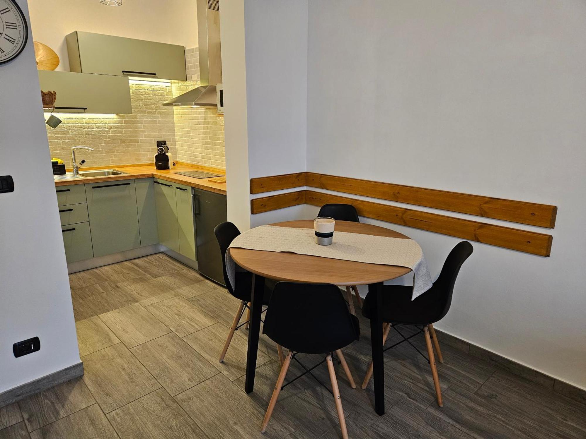Casa Enne, Appartamento Vicino Centro E Juventus Stadium Torino Eksteriør billede